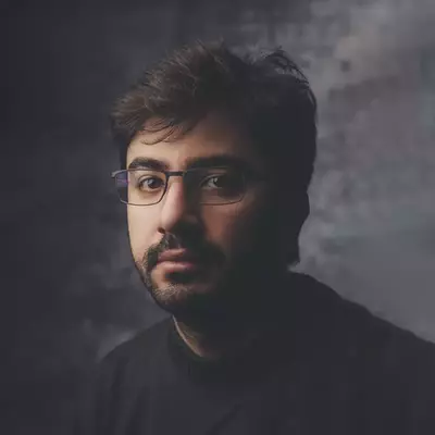 آقای ناصری - عکاس تهران