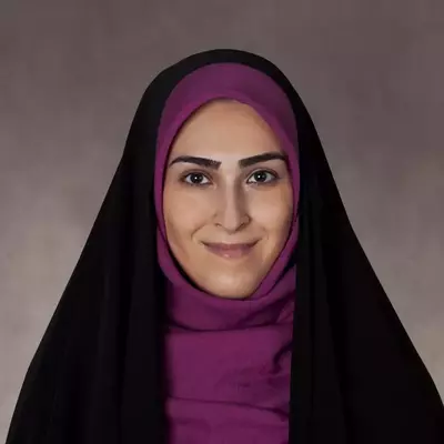 خانم داودی - عکاس تهران