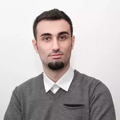 آقای حنفی - عکاس تبریز