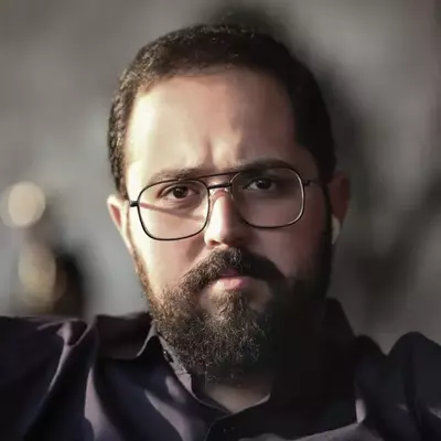 آقای خطیبی - عکاس تهران