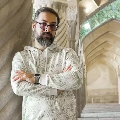 آقای میرالی - عکاس تهران