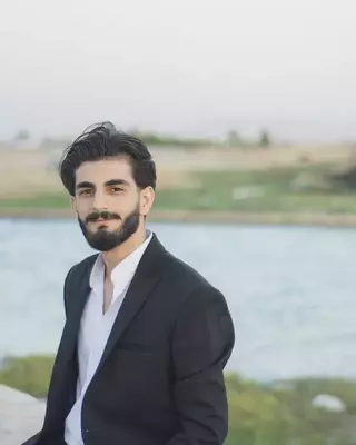 آقای مطاعی - عکاس کرمانشاه