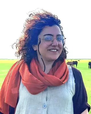 خانم آبرود - عکاس رشت