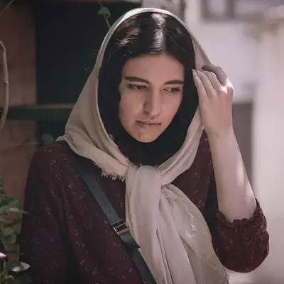عکس پروفایل خانم یاورخانی 