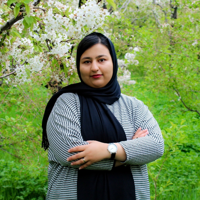 عکس پروفایل خانم کرامتی پور