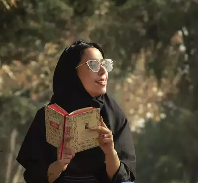 خانم کمالی - عکاس مشهد