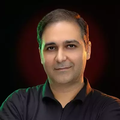 عکس پروفایل آقای داخته