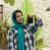 عکس پروفایل پرنیا صراف زاده 