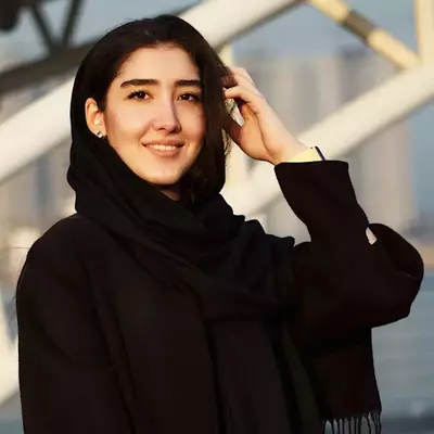 خانم اكبريان - عکاس تهران
