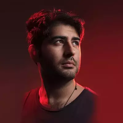 آقای محرمی - عکاس تهران
