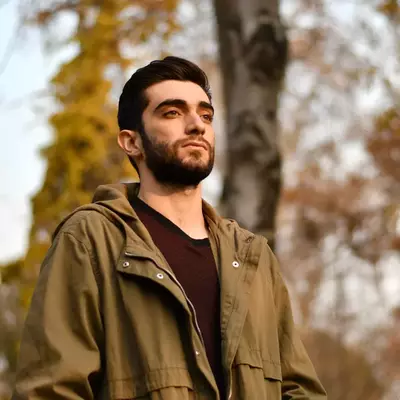 آقای گل زاری - عکاس تهران