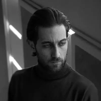 آقای شفیعی - عکاس تهران