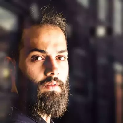 آقای رستم زاد - عکاس بندر انزلی
