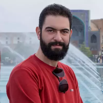 آقای خلیلی - عکاس تهران
