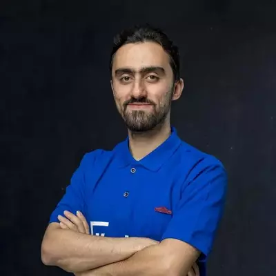 عکس پروفایل آقای واله