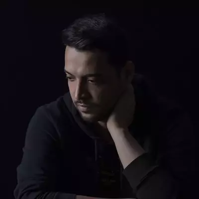 آقای قناد اصفهانی - عکاس تهران