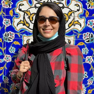 خانم پارسایی - عکاس تهران