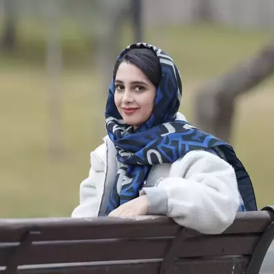 خانم اکبری - عکاس تهران