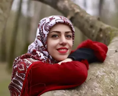 خانم میسمی - عکاس تهران