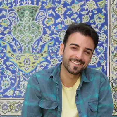 عکس پروفایل آقای میرزاآقایی