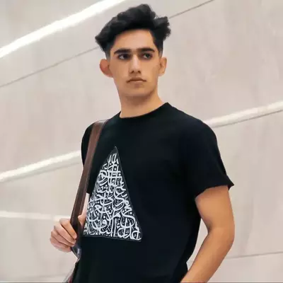 عکس پروفایل آقای هاشمی