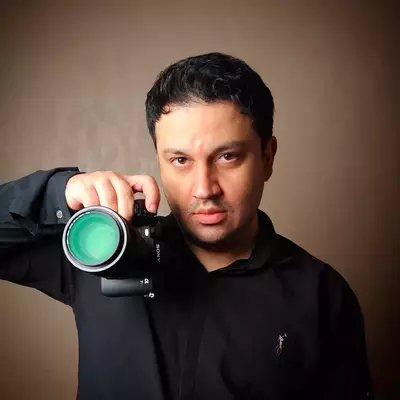 آقای موحد - عکاس تهران