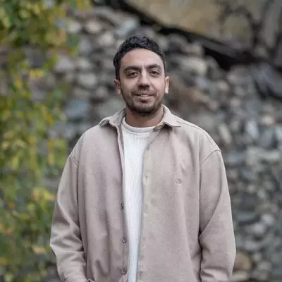 آقای شمعدانی - عکاس تهران
