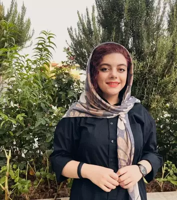 خانم هاشمی - عکاس تهران