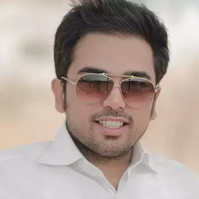عکس پروفایل شهاب کریمی