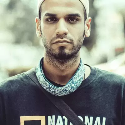 آقای نجفی - عکاس تهران