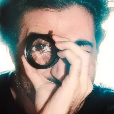 آقای ملکی - عکاس تهران
