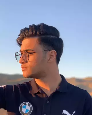 آقای خصلتی - عکاس مشهد