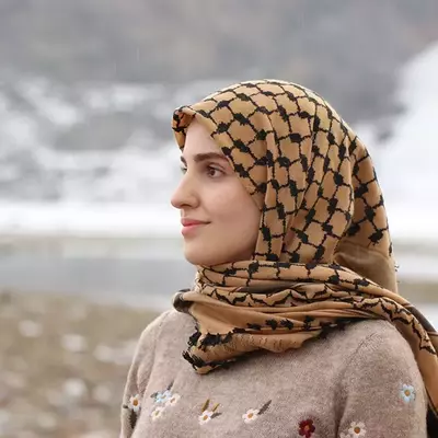 عکس پروفایل حانیه فهیم پور