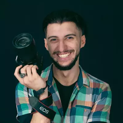 آقای دفتری فرد - عکاس تهران