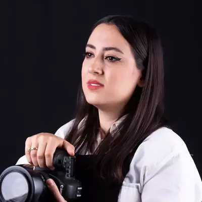 عکس پروفایل خانم اشراقی
