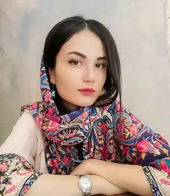 خانم رحیمی - عکاس تهران