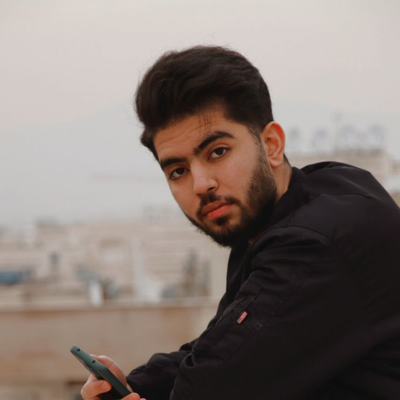 عکس پروفایل آقای کیوان