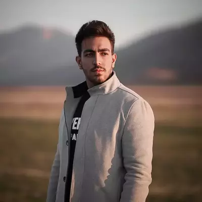آقای فرزانه - عکاس تهران