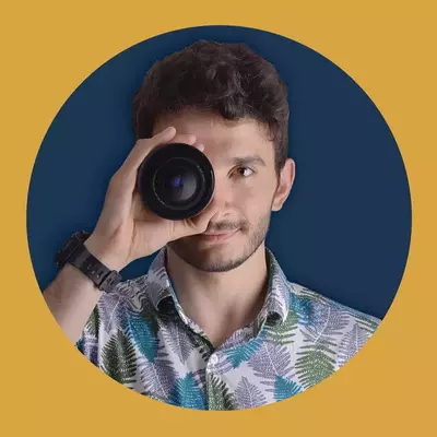 عکس پروفایل آقای تقوی