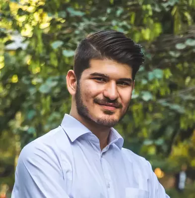 عکس پروفایل آقای توکلی