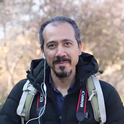 آقای صادق زاده - عکاس تهران
