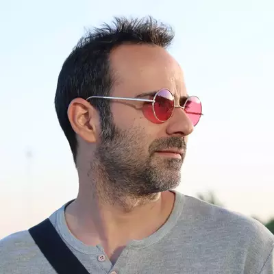 آقای نوری - عکاس تهران