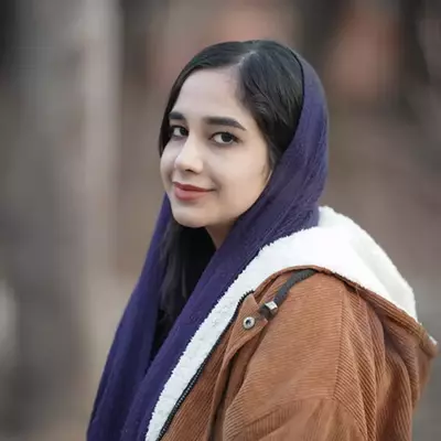 خانم اکبری - عکاس تهران