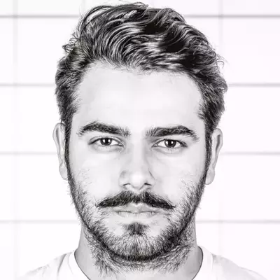 آقای میرزایی - عکاس تهران