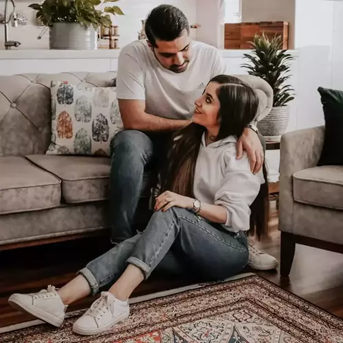 ژست های خانه