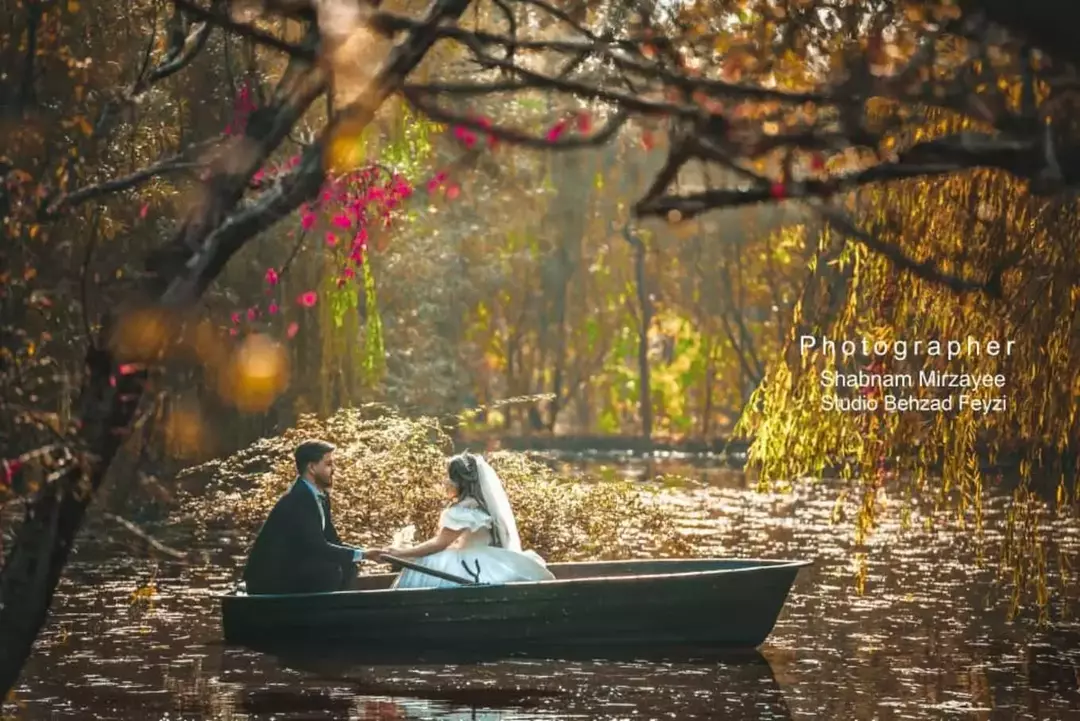 باغ عمارت شاهی