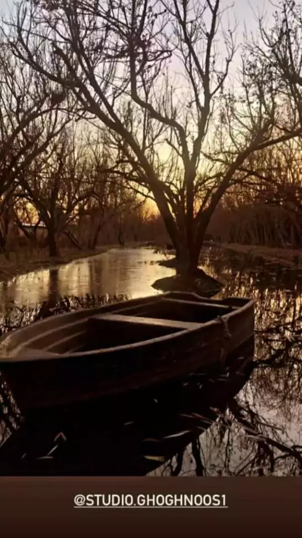 باغ عمارت شاهی