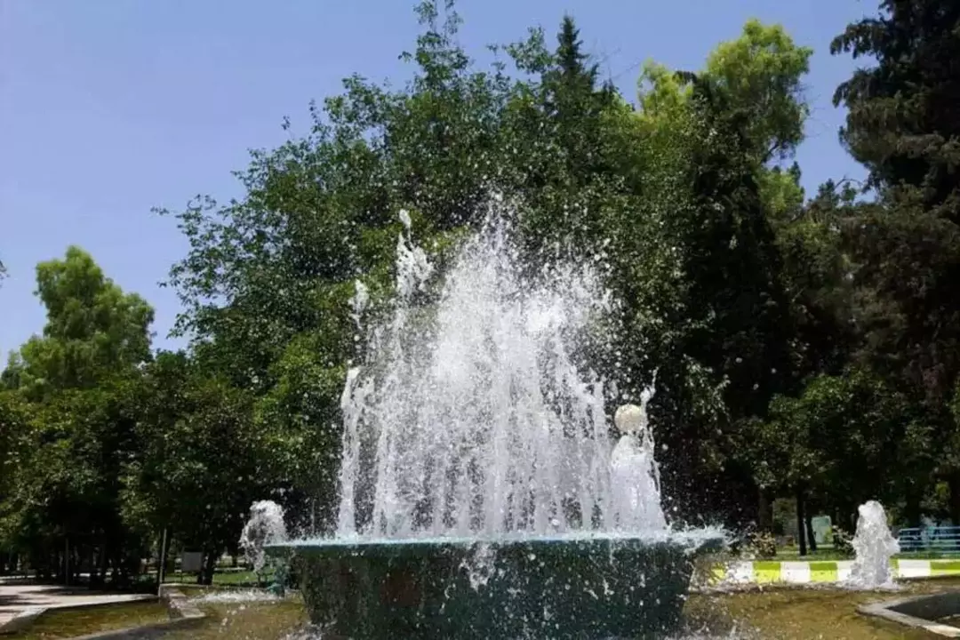 باغ نظر/ موزه پارس