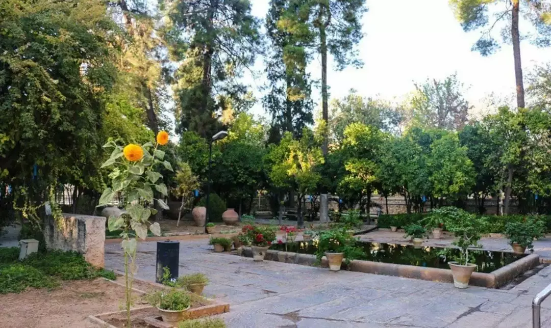 باغ نظر/ موزه پارس