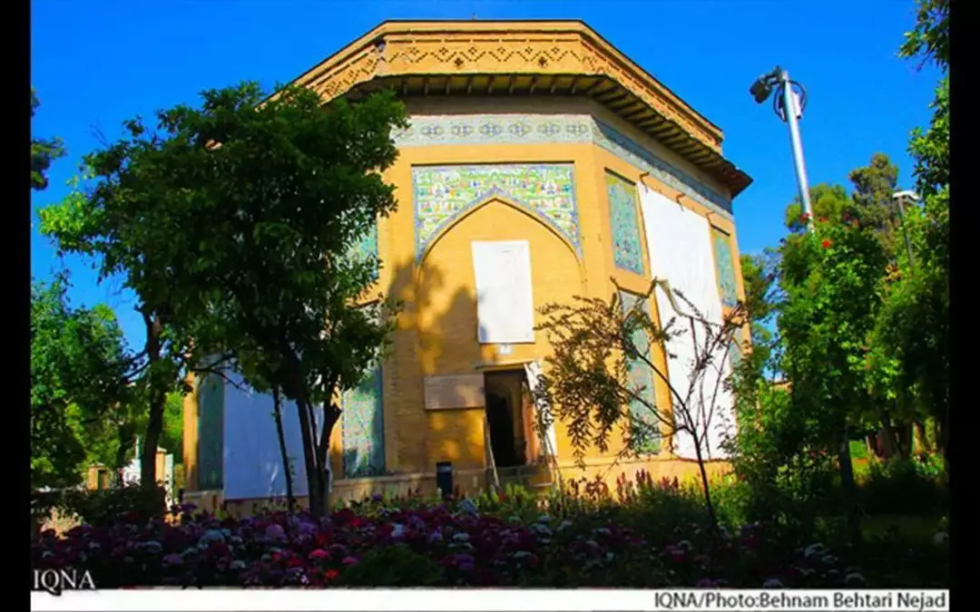 باغ نظر/ موزه پارس